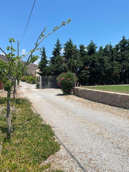 Villa Georges Galaxidi, Family, Pool And Garden