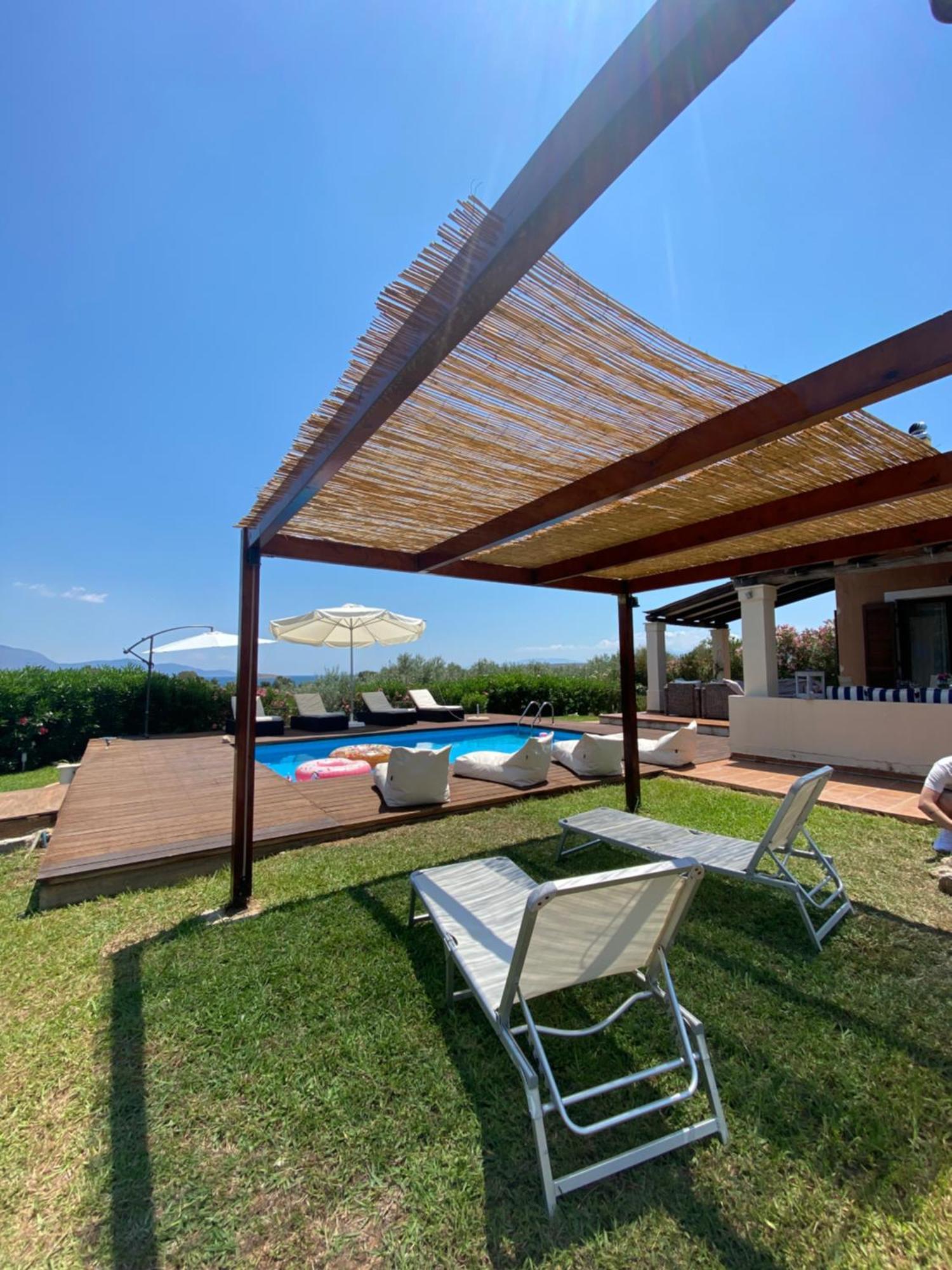 Villa Georges Galaxidi, Family, Pool And Garden Galaxidi