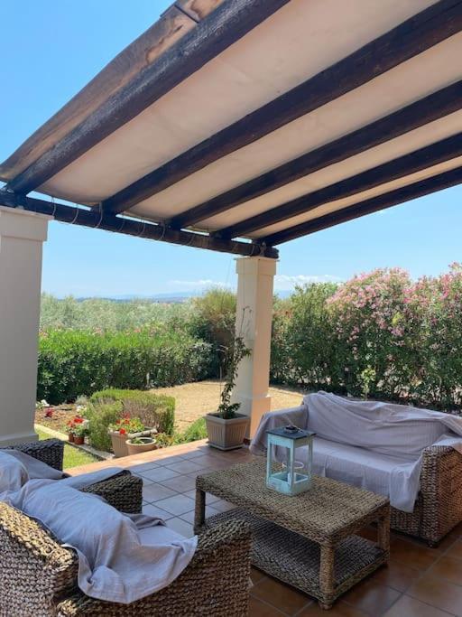 Georges Galaxidi, Family, Pool And Garden Villa Galaxidi