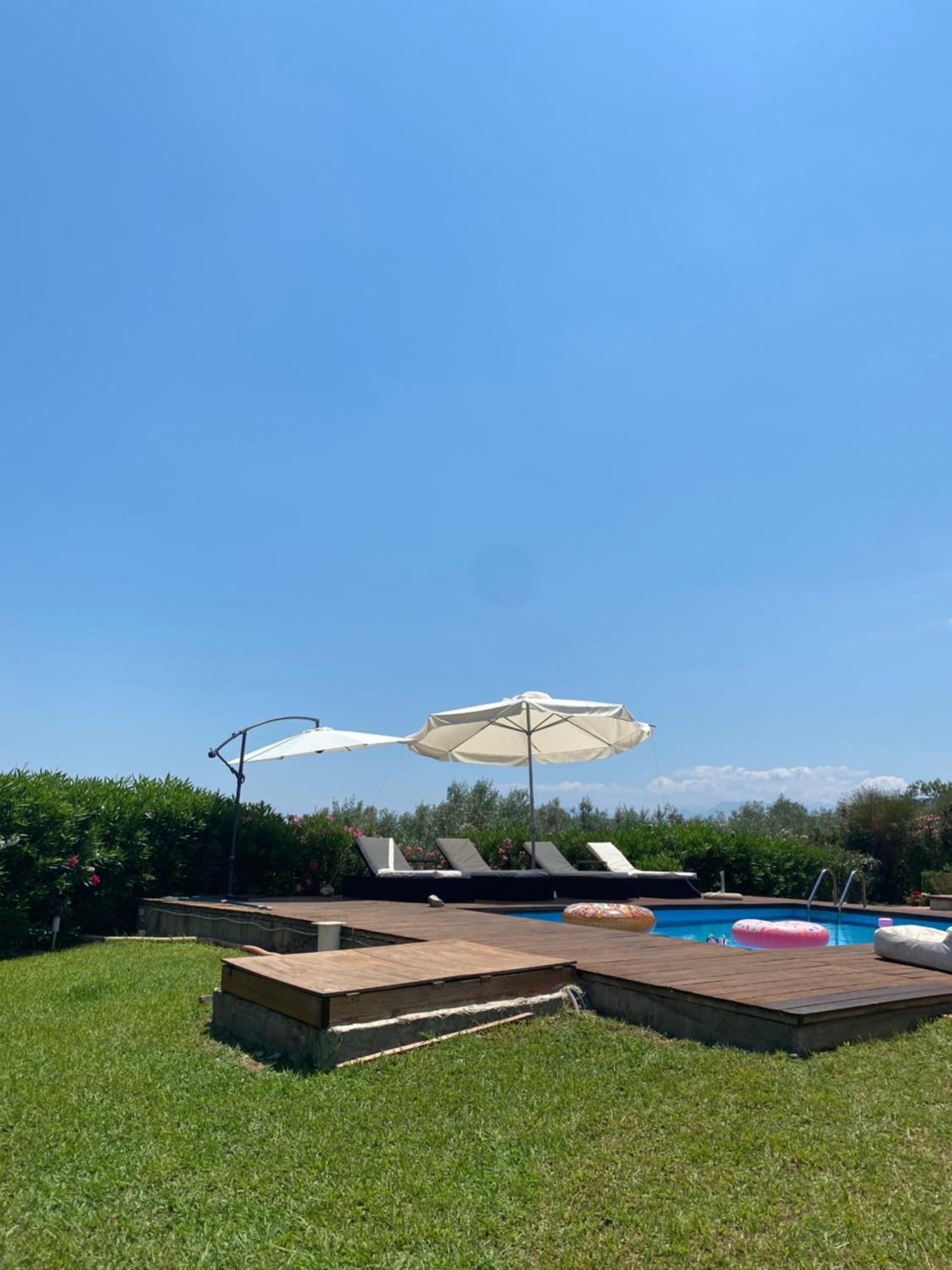 Georges Galaxidi, Family, Pool And Garden Villa Galaxidi